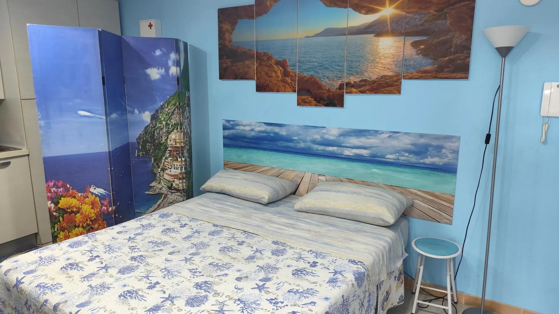 Apartamento Aspra Al Delfino Blu Bagheria