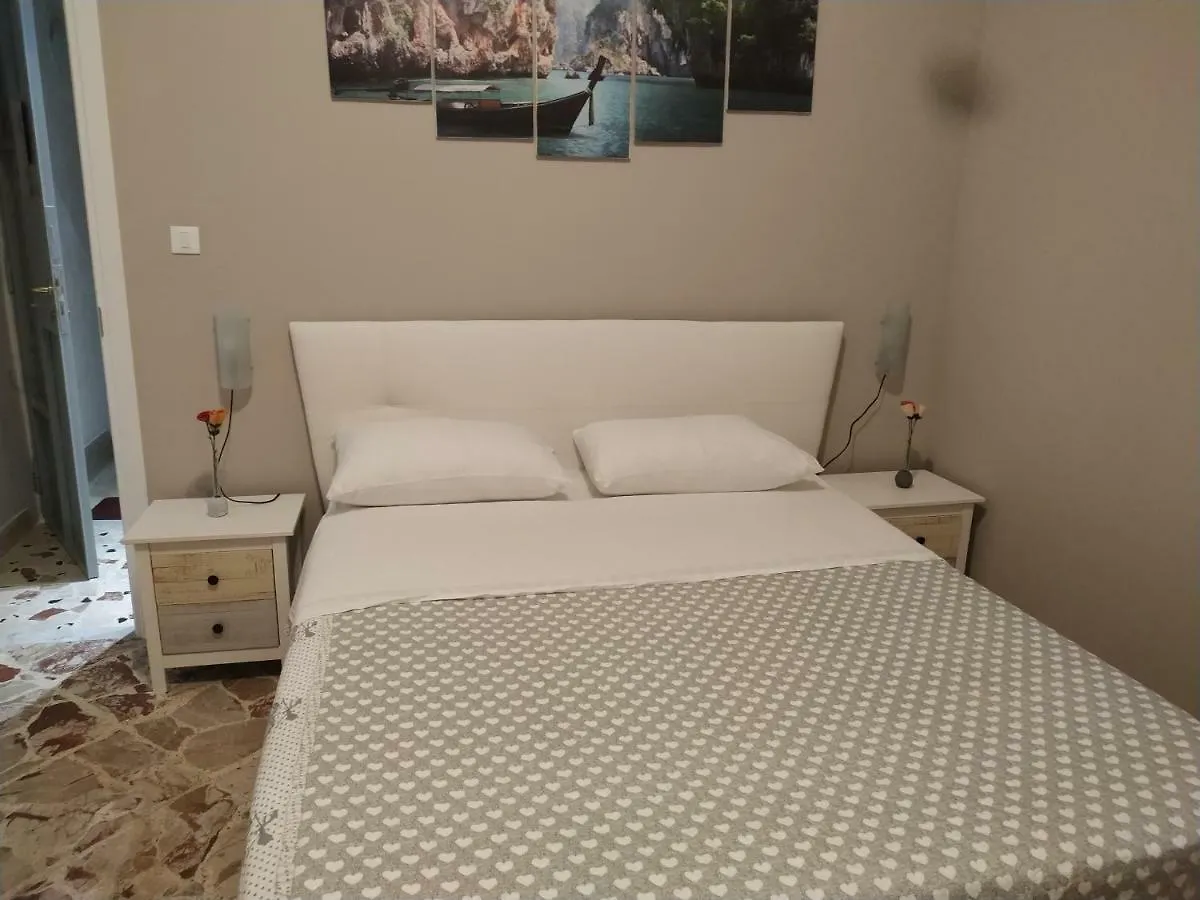Apartamento Aspra Al Delfino Blu Bagheria