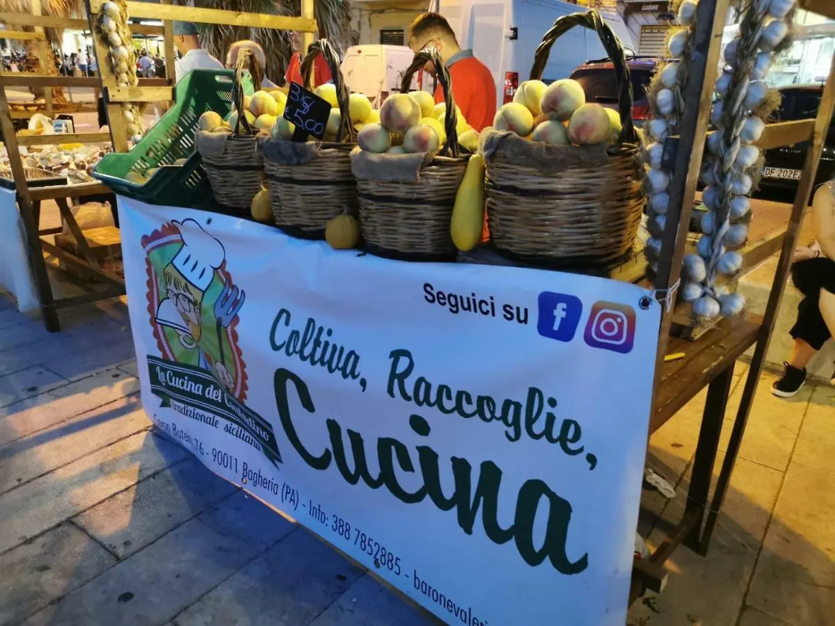 Appartamento Aspra al delfino bianco Bagheria