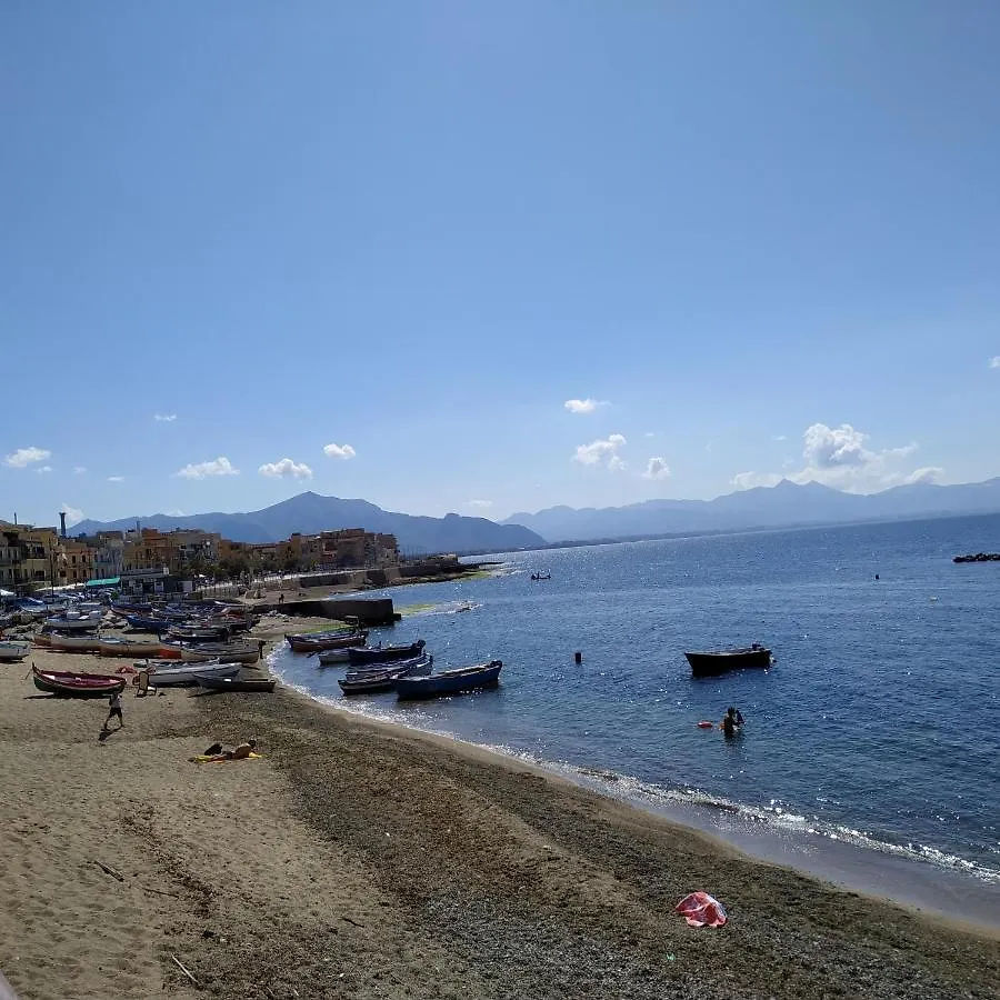 Apartamento Aspra Al Delfino Blu Bagheria