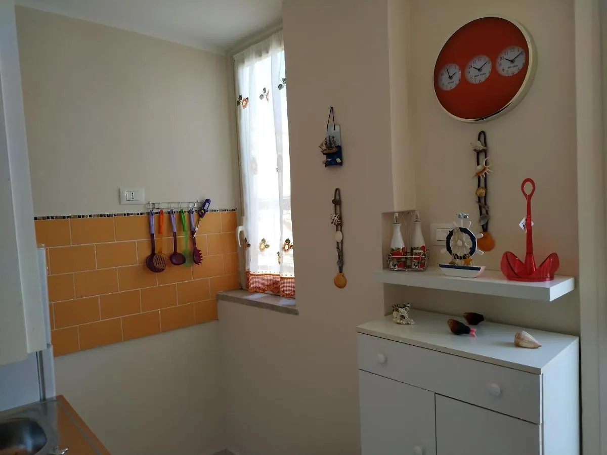 Apartamento Aspra Al Delfino Blu Bagheria