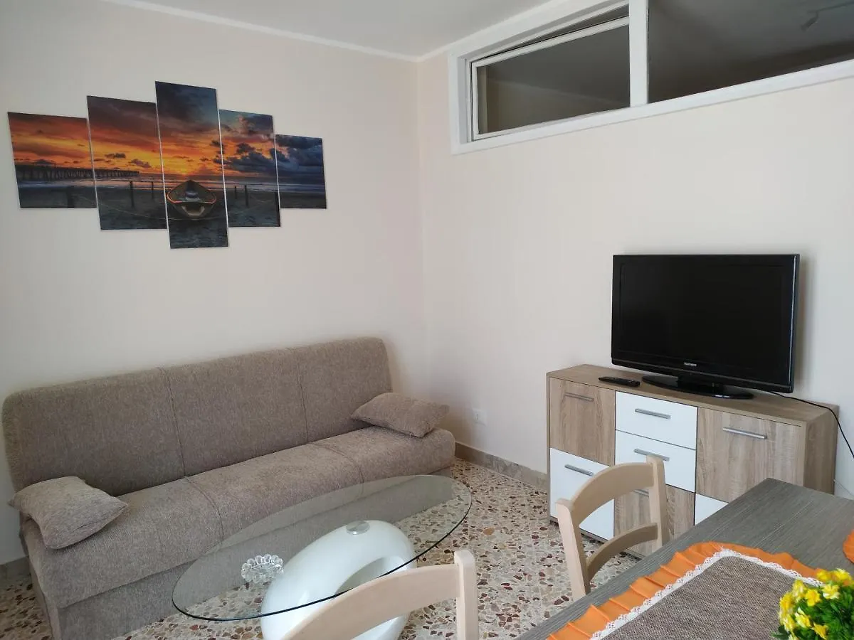 Apartamento Aspra Al Delfino Blu Bagheria Italia