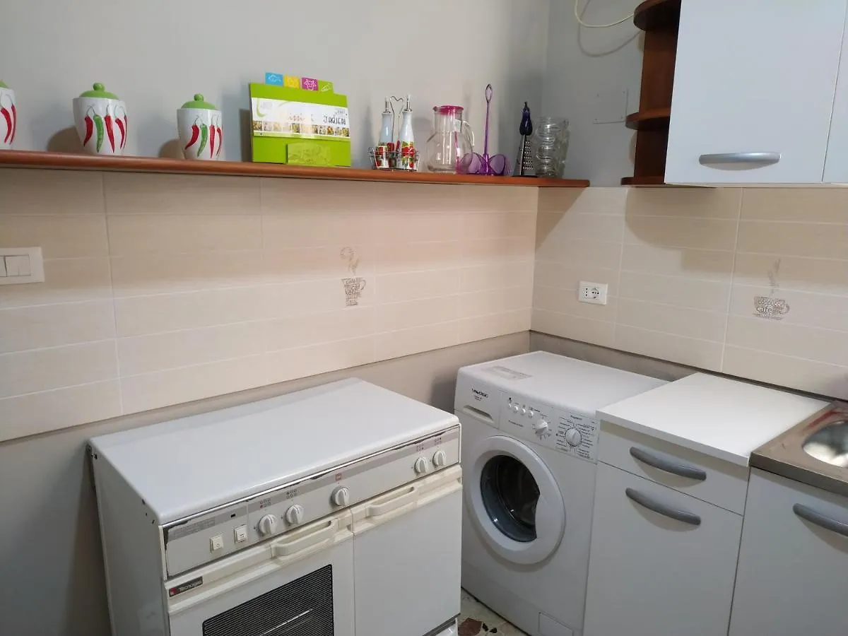 Apartamento Aspra Al Delfino Blu Bagheria