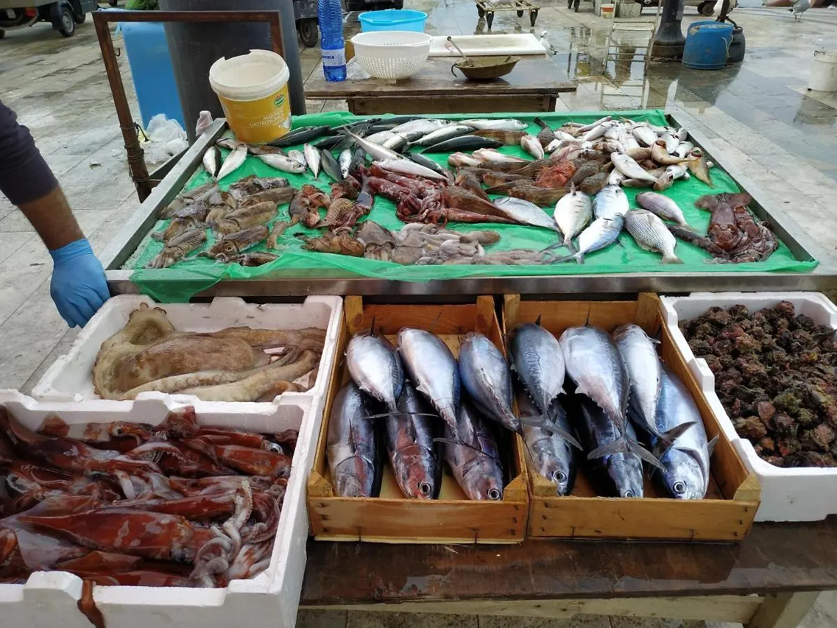 Appartamento Aspra al delfino bianco Bagheria