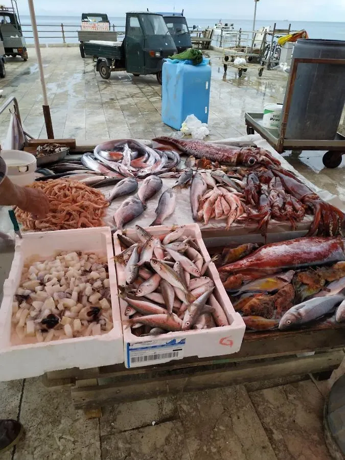 Appartamento Aspra al delfino bianco Bagheria
