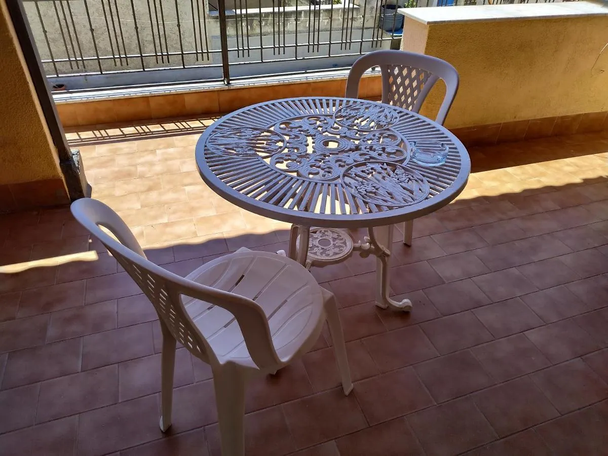 Apartamento Aspra Al Delfino Blu Bagheria
