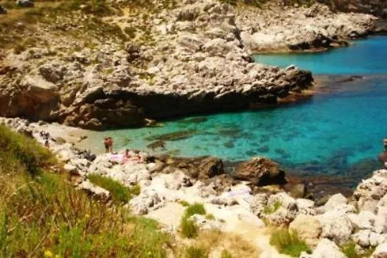 Aspra Al Delfino Blu Lägenhet Bagheria