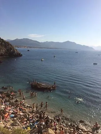 Aspra Al Delfino Blu Lägenhet Bagheria Italien
