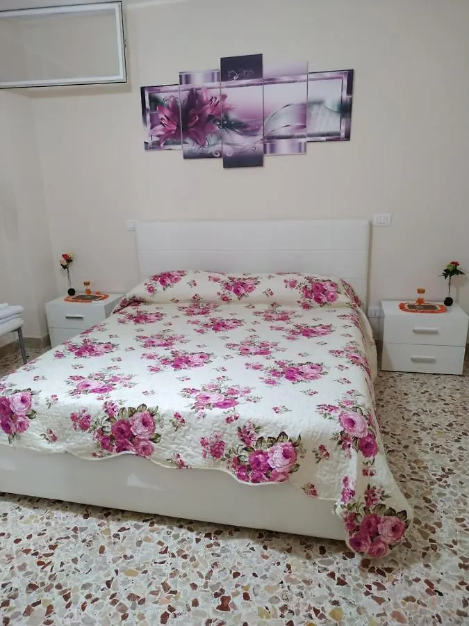 Aspra Al Delfino Blu Apartment Bagheria