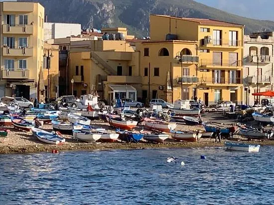 Aspra Al Delfino Blu Apartment Bagheria