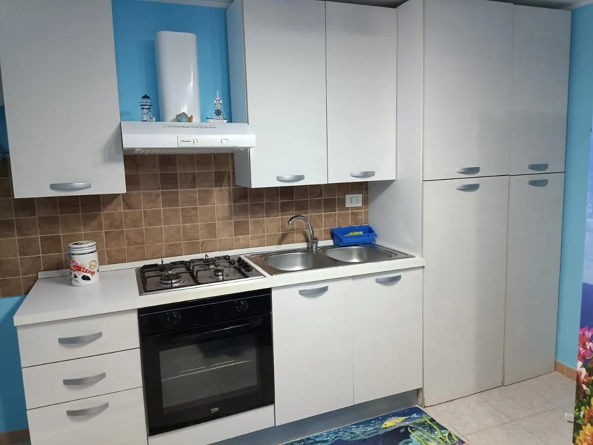 Aspra Al Delfino Blu Apartment Bagheria