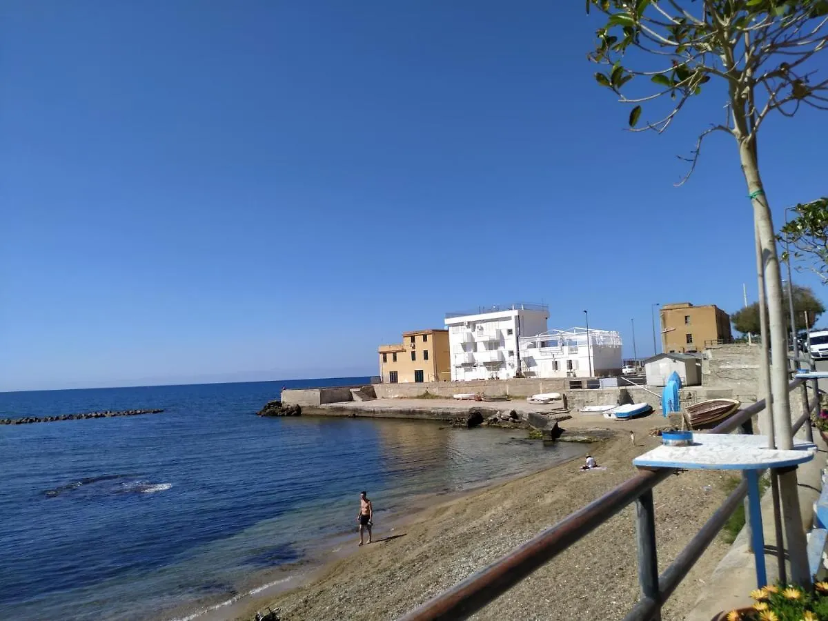 Aspra Al Delfino Blu Apartment Bagheria