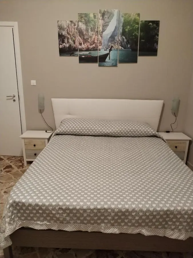 Aspra Al Delfino Blu Apartment Bagheria