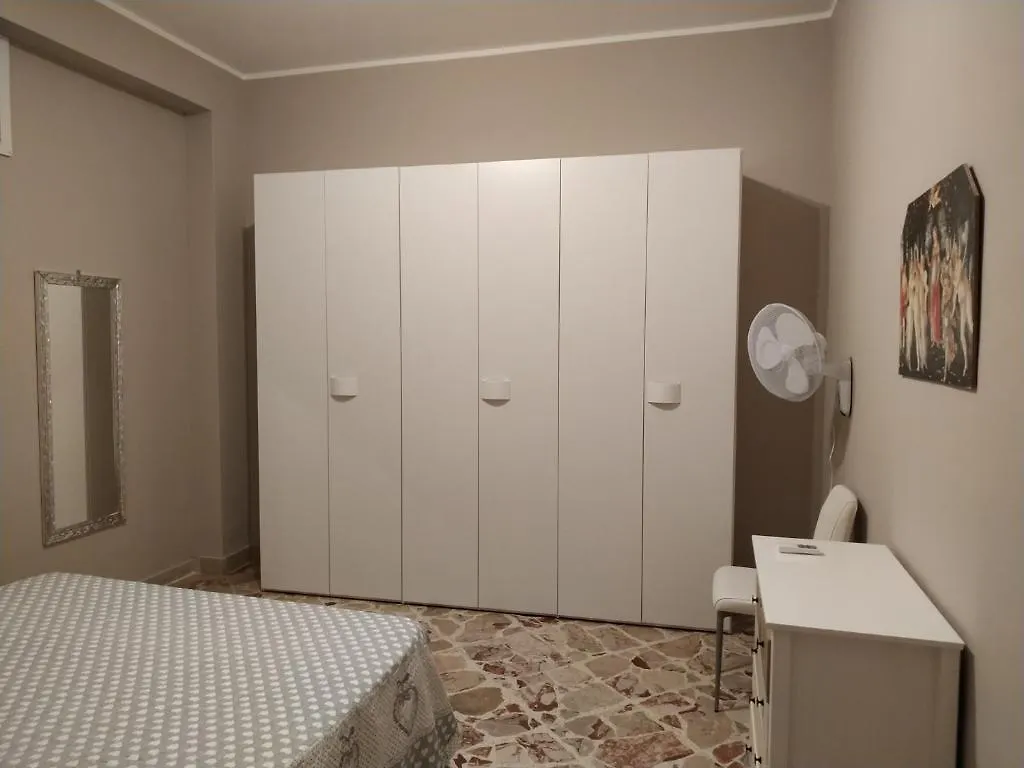 Aspra Al Delfino Blu Apartment Bagheria