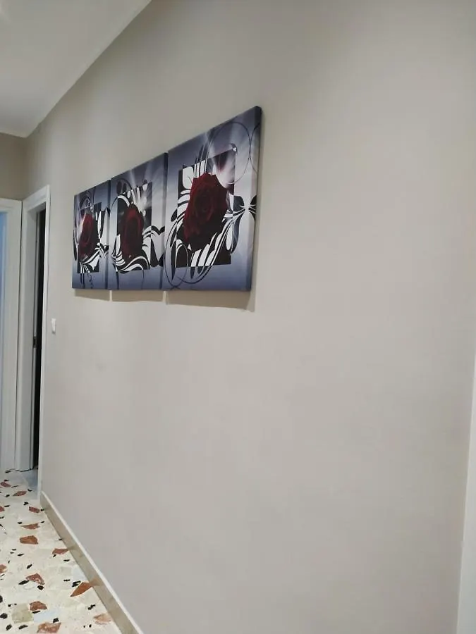 Aspra Al Delfino Blu Apartment Bagheria