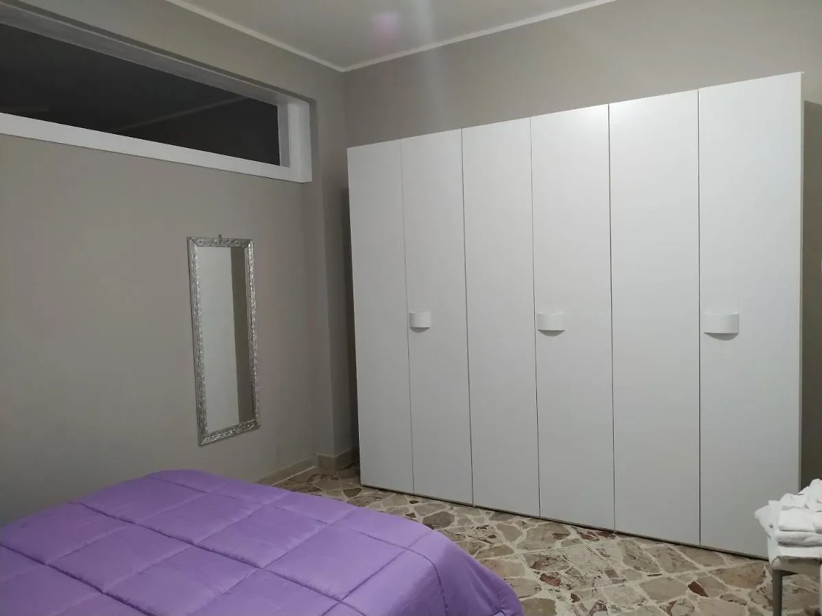 Aspra Al Delfino Blu Apartment Bagheria